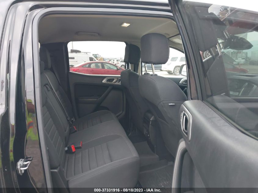 2021 FORD RANGER XL/XLT/LARIAT - 1FTER4FH2MLD06573
