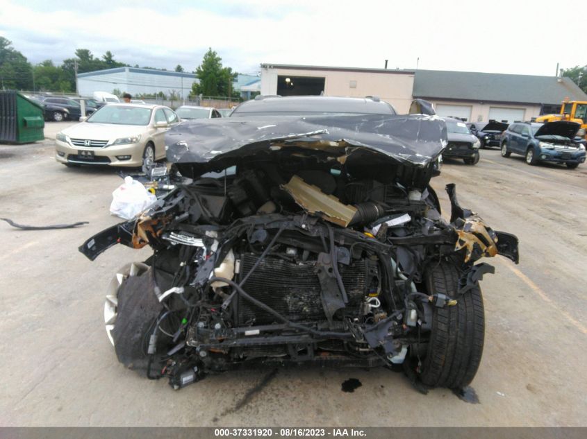 2015 JEEP GRAND CHEROKEE SUMMIT - 1C4RJFJG4FC226973