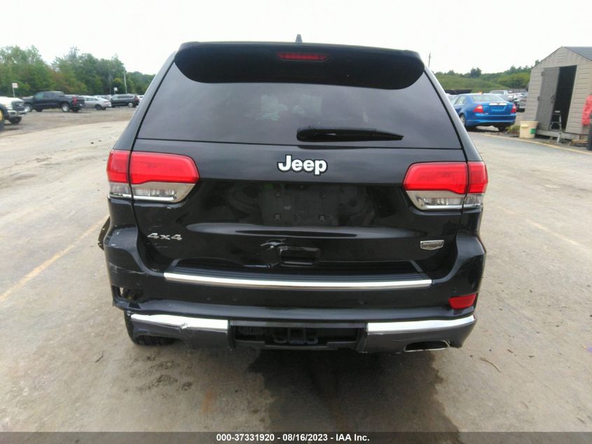 2015 JEEP GRAND CHEROKEE SUMMIT - 1C4RJFJG4FC226973
