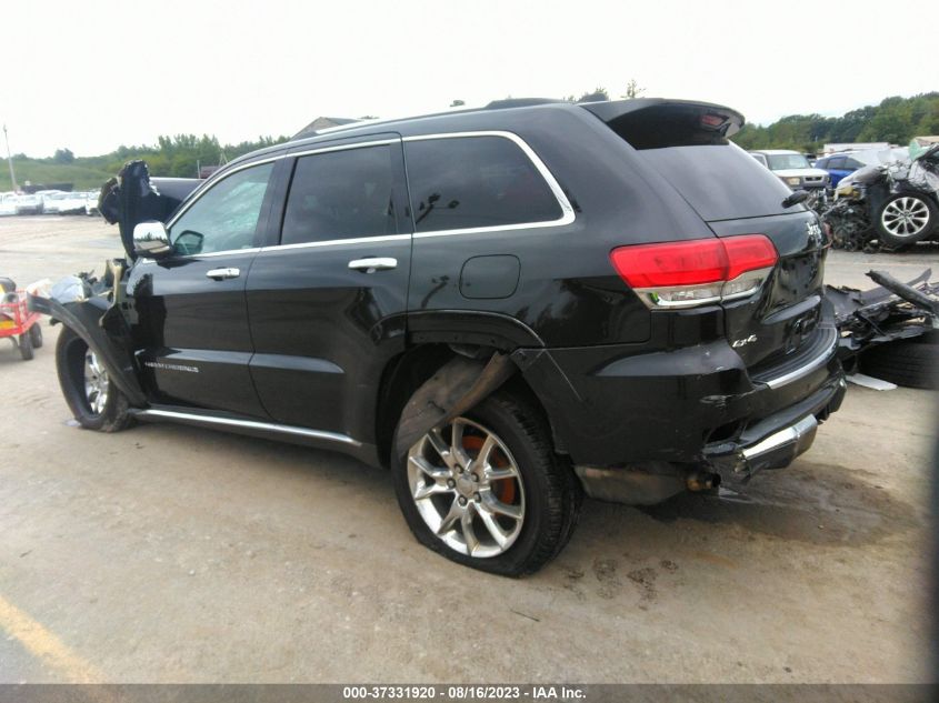 2015 JEEP GRAND CHEROKEE SUMMIT - 1C4RJFJG4FC226973