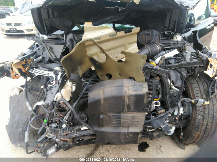 2015 JEEP GRAND CHEROKEE SUMMIT - 1C4RJFJG4FC226973