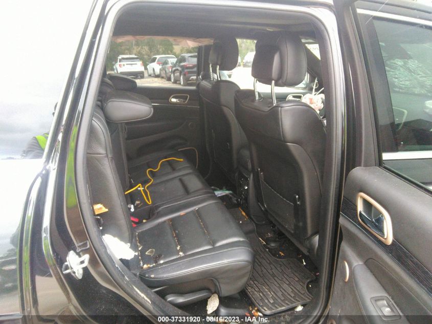 2015 JEEP GRAND CHEROKEE SUMMIT - 1C4RJFJG4FC226973