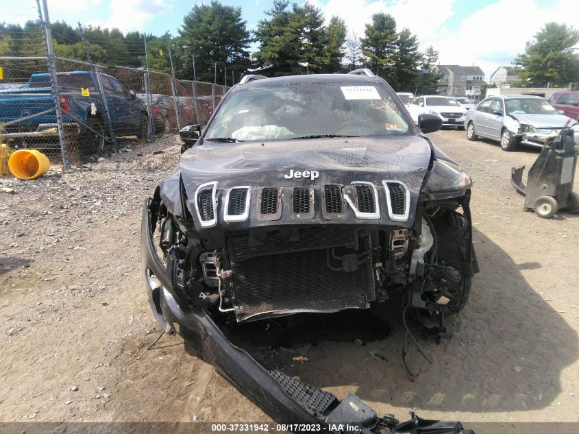 2015 JEEP CHEROKEE LATITUDE - 1C4PJMCS0FW577908