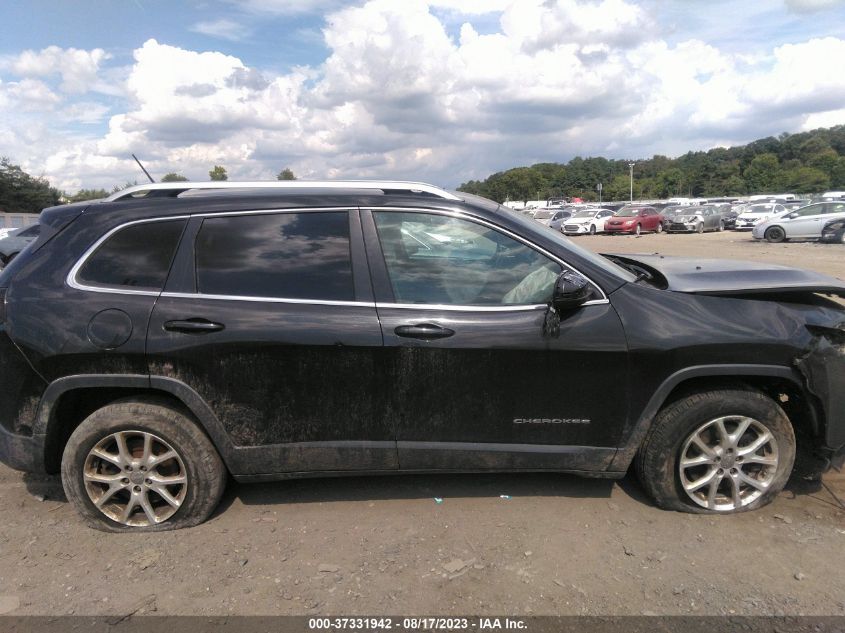 2015 JEEP CHEROKEE LATITUDE - 1C4PJMCS0FW577908