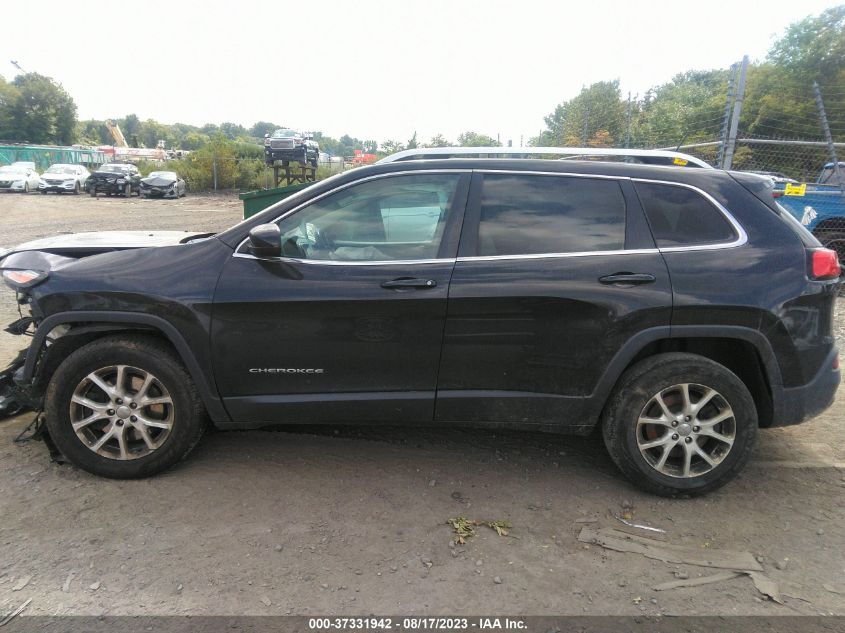 2015 JEEP CHEROKEE LATITUDE - 1C4PJMCS0FW577908