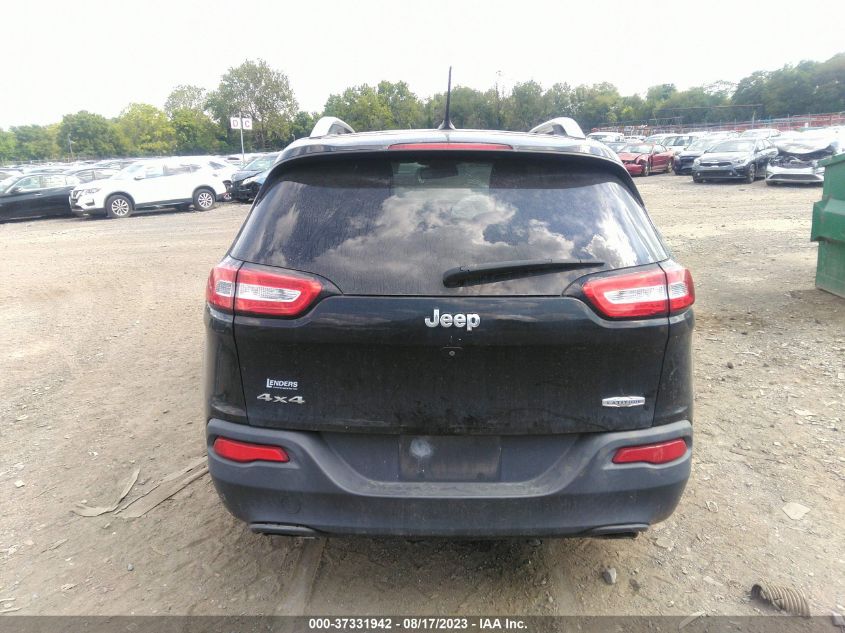 2015 JEEP CHEROKEE LATITUDE - 1C4PJMCS0FW577908