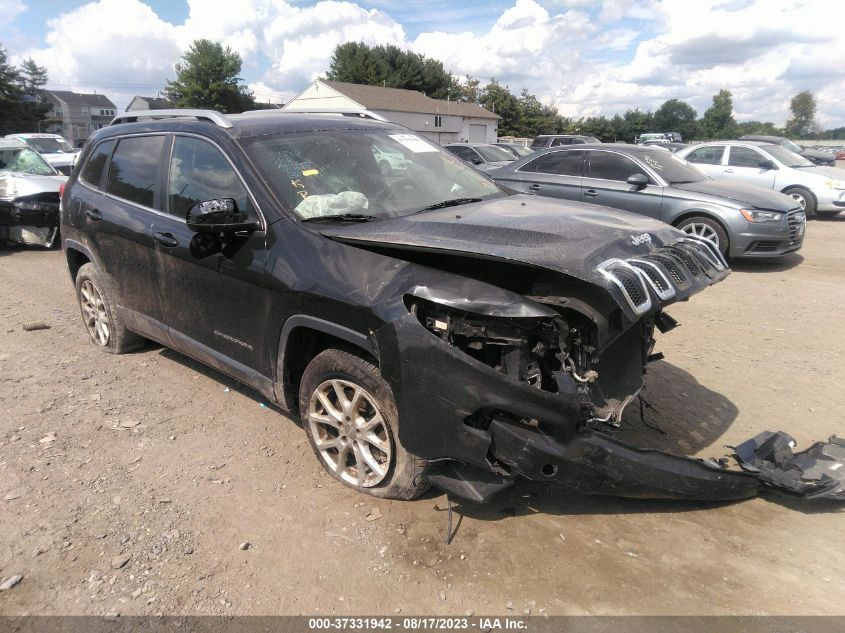 2015 JEEP CHEROKEE LATITUDE - 1C4PJMCS0FW577908