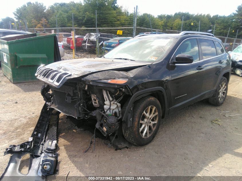 2015 JEEP CHEROKEE LATITUDE - 1C4PJMCS0FW577908