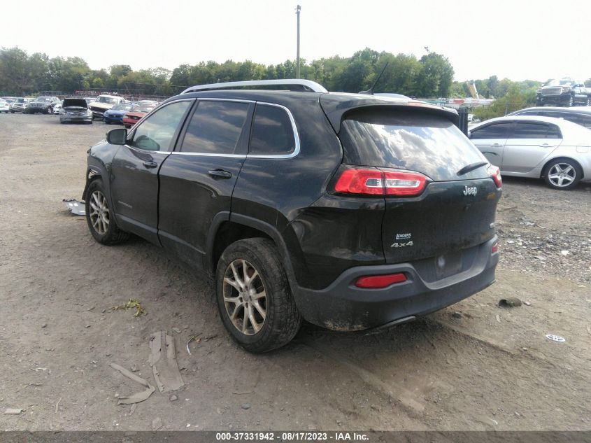 2015 JEEP CHEROKEE LATITUDE - 1C4PJMCS0FW577908