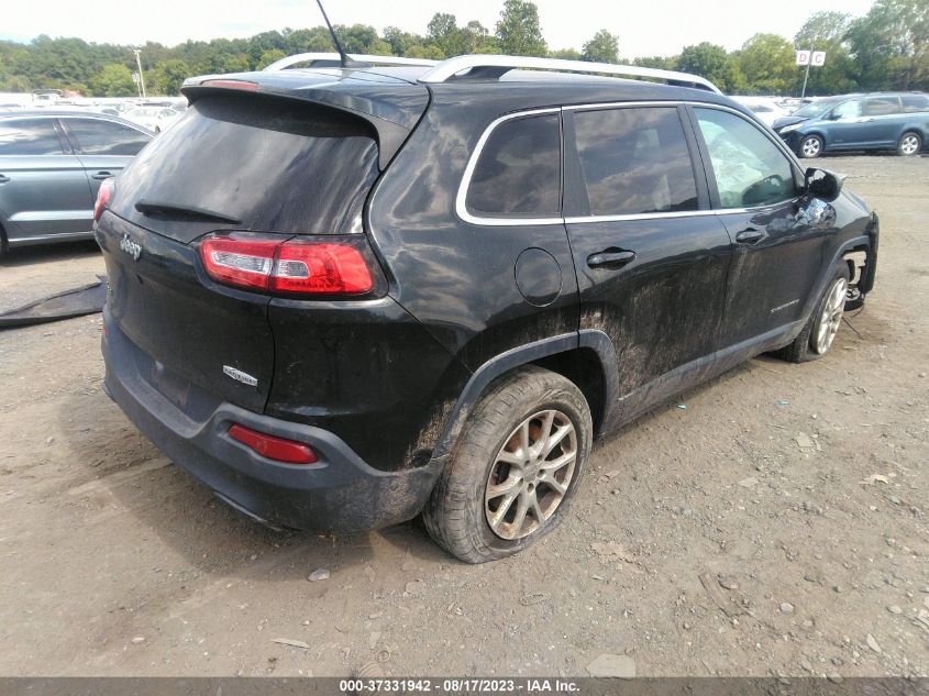 2015 JEEP CHEROKEE LATITUDE - 1C4PJMCS0FW577908