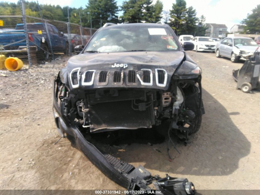 2015 JEEP CHEROKEE LATITUDE - 1C4PJMCS0FW577908