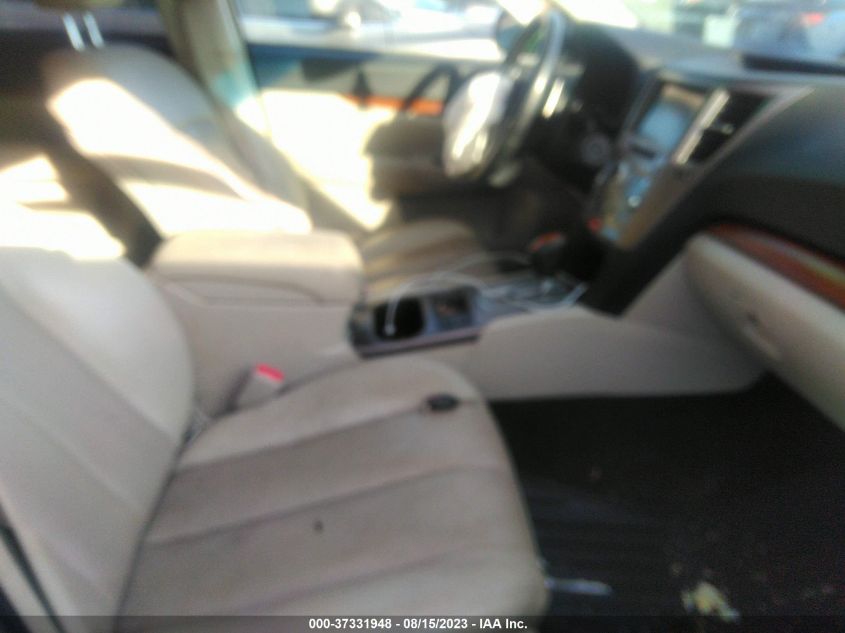 2014 SUBARU OUTBACK 2.5I LIMITED - 4S4BRBMC6E3224468