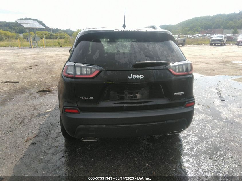 2019 JEEP CHEROKEE LATITUDE PLUS - 1C4PJMLXXKD270442