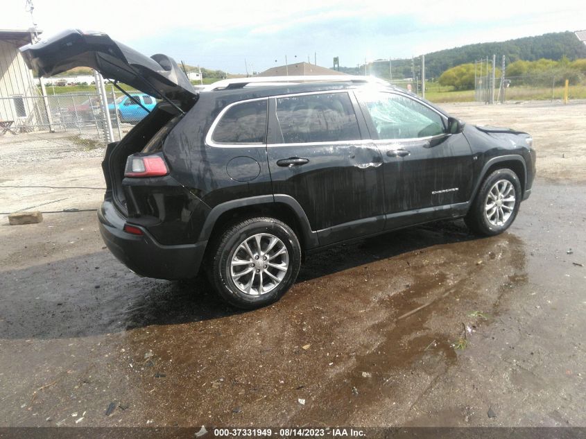 2019 JEEP CHEROKEE LATITUDE PLUS - 1C4PJMLXXKD270442