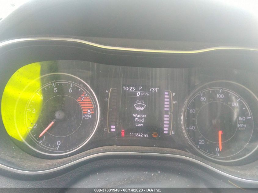 2019 JEEP CHEROKEE LATITUDE PLUS - 1C4PJMLXXKD270442
