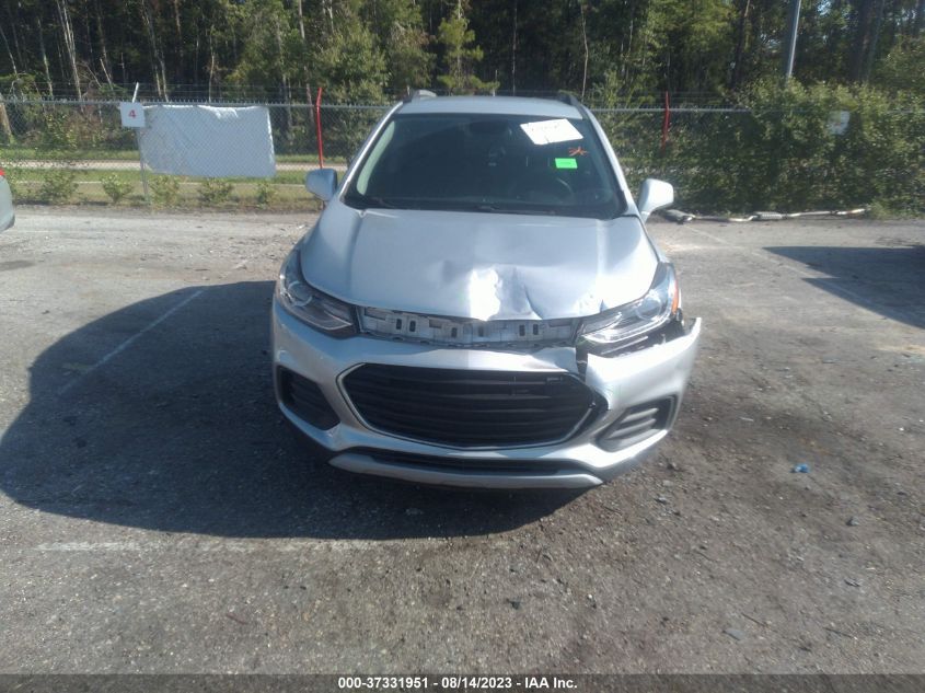 2020 CHEVROLET TRAX 1LT - 3GNCJLSB9LL194441