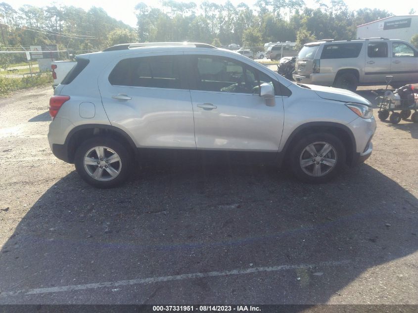 2020 CHEVROLET TRAX 1LT - 3GNCJLSB9LL194441