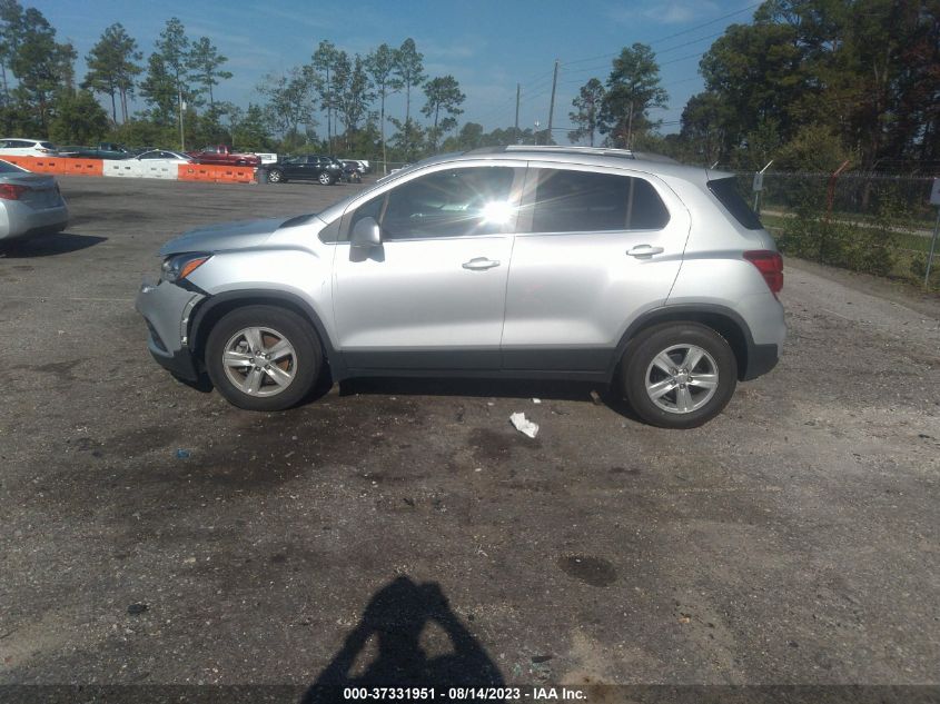 2020 CHEVROLET TRAX 1LT - 3GNCJLSB9LL194441