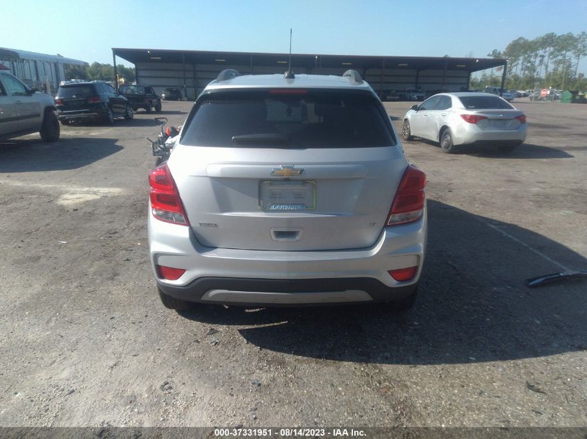 2020 CHEVROLET TRAX 1LT - 3GNCJLSB9LL194441