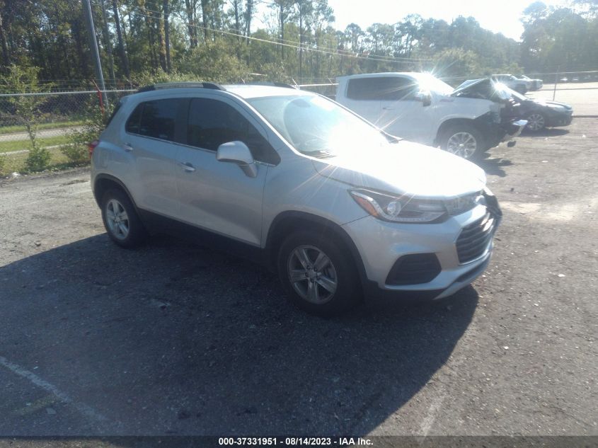 2020 CHEVROLET TRAX 1LT - 3GNCJLSB9LL194441