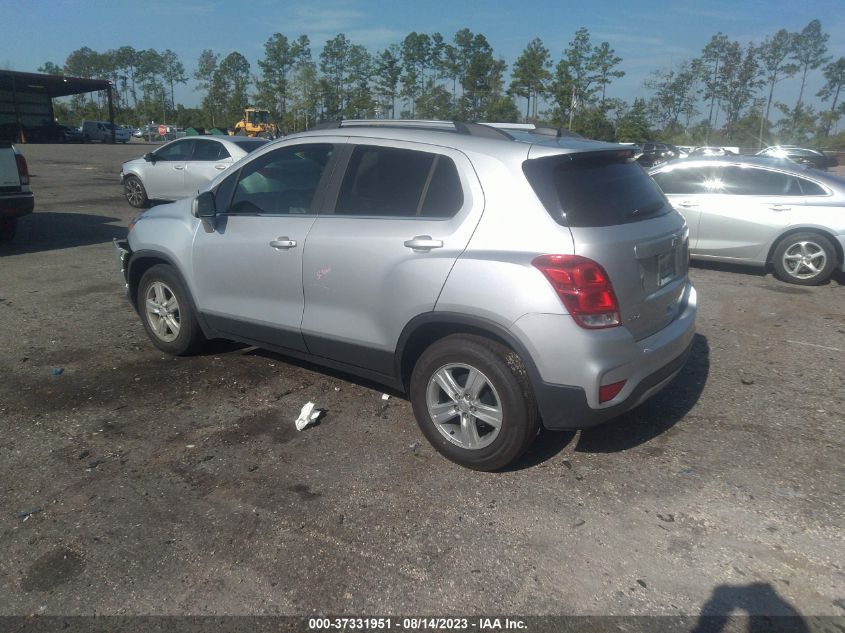 2020 CHEVROLET TRAX 1LT - 3GNCJLSB9LL194441
