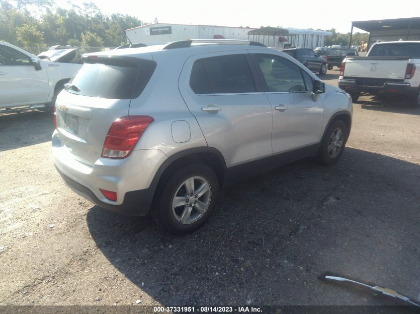 2020 CHEVROLET TRAX 1LT - 3GNCJLSB9LL194441