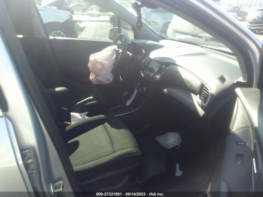 2020 CHEVROLET TRAX 1LT - 3GNCJLSB9LL194441