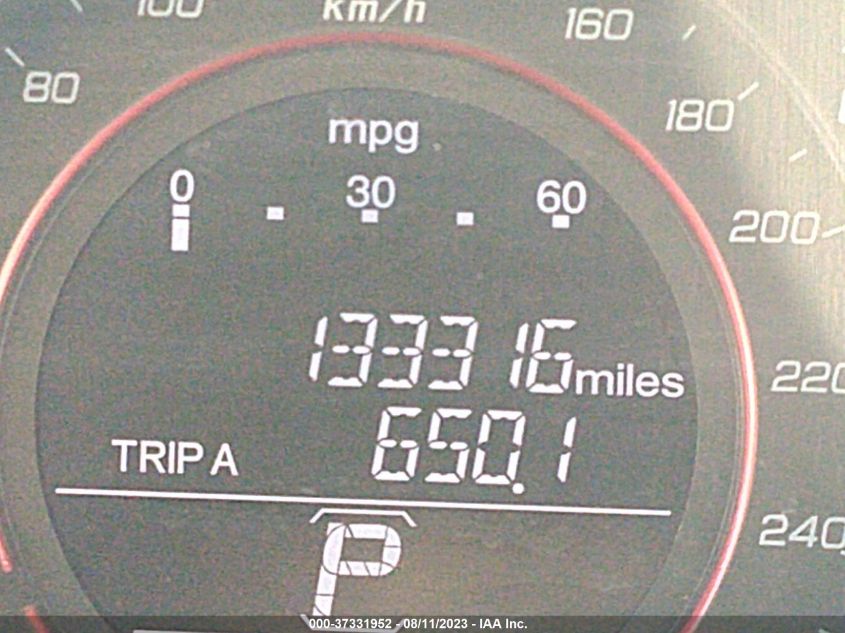 2014 HONDA ACCORD COUPE EX-L 1HGCT2B87EA001278