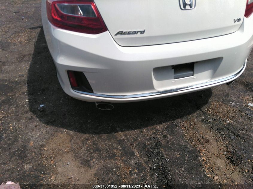 2014 HONDA ACCORD COUPE EX-L 1HGCT2B87EA001278