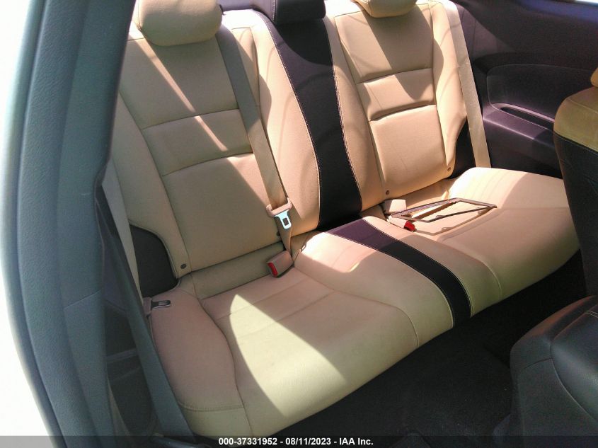 2014 HONDA ACCORD COUPE EX-L 1HGCT2B87EA001278