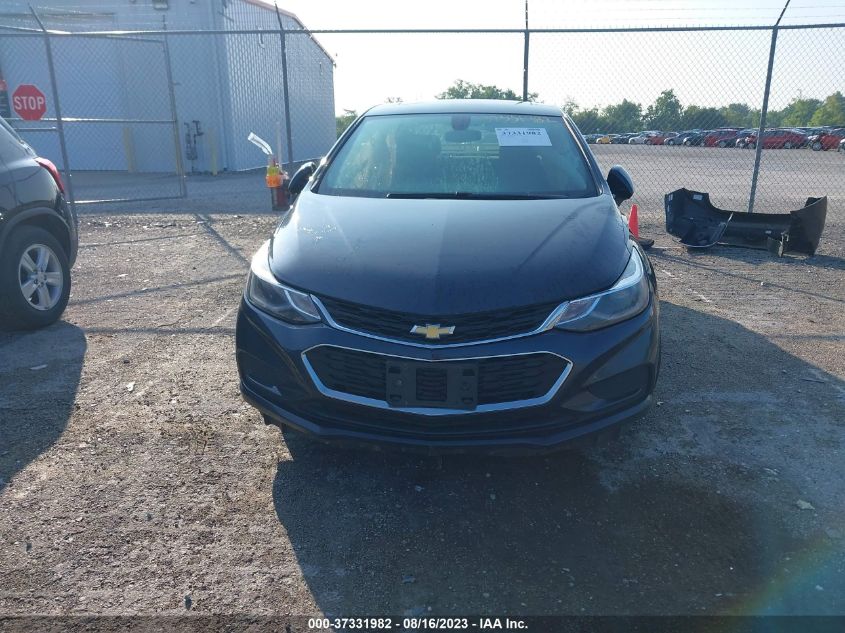 2016 CHEVROLET CRUZE LS - 1G1BB5SM2G7244341