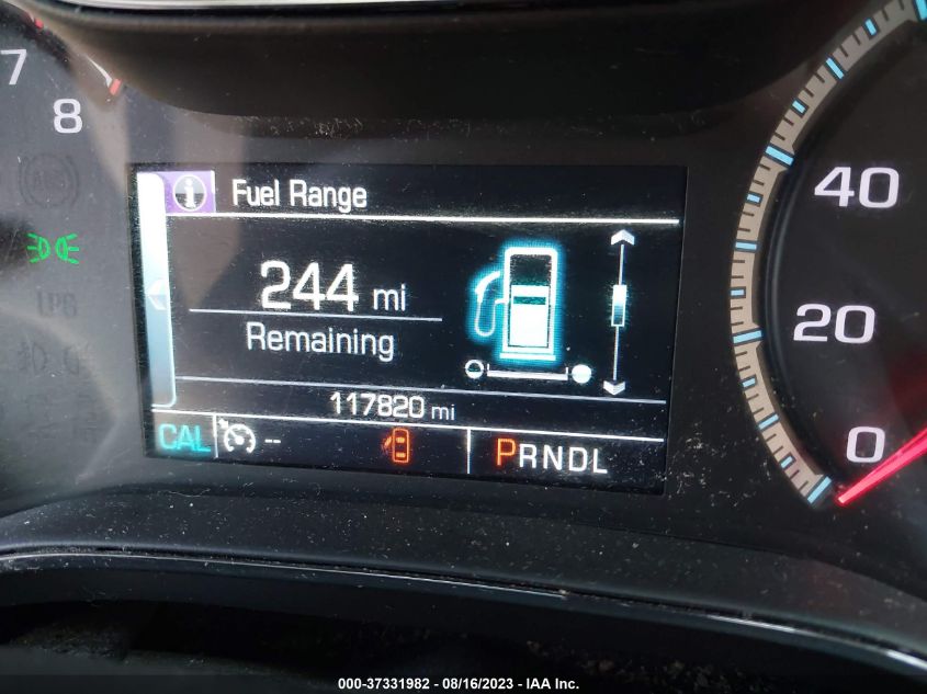 2016 CHEVROLET CRUZE LS - 1G1BB5SM2G7244341