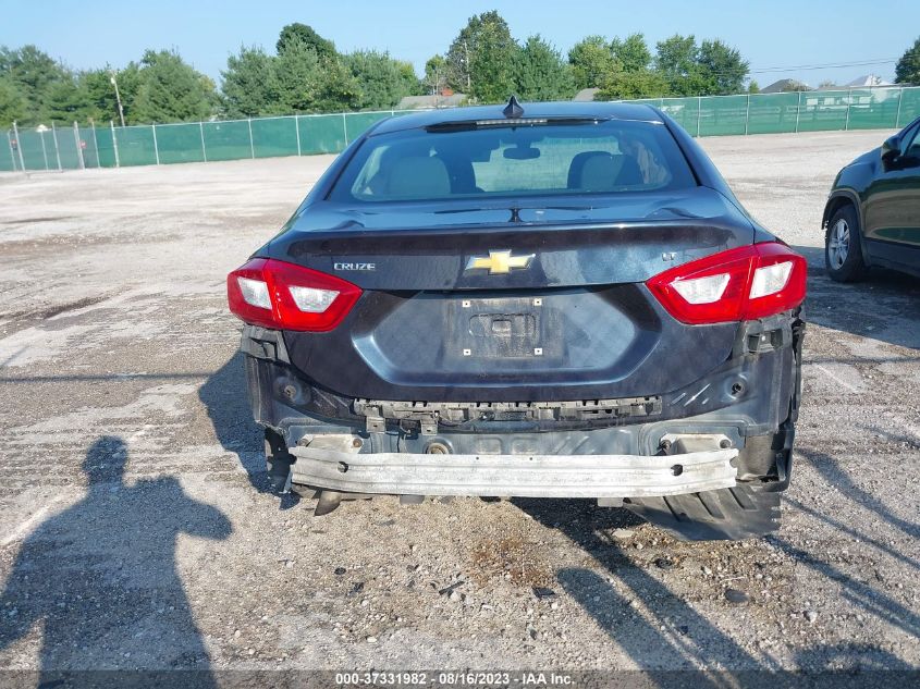 2016 CHEVROLET CRUZE LS - 1G1BB5SM2G7244341