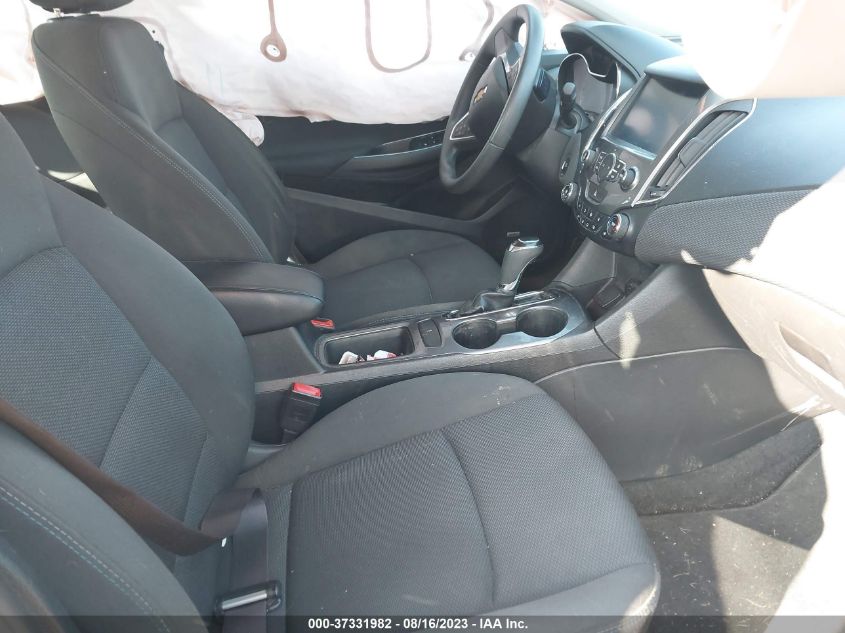 2016 CHEVROLET CRUZE LS - 1G1BB5SM2G7244341