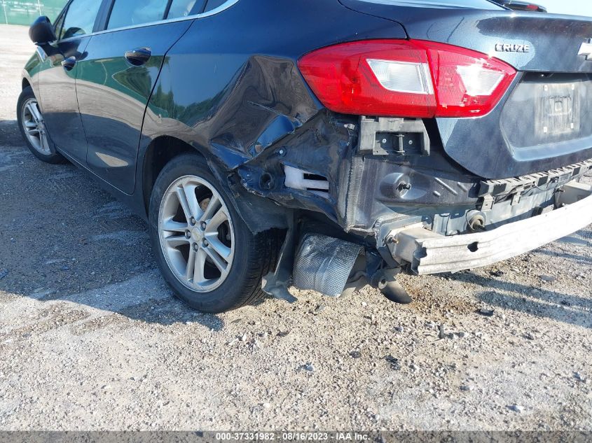 2016 CHEVROLET CRUZE LS - 1G1BB5SM2G7244341