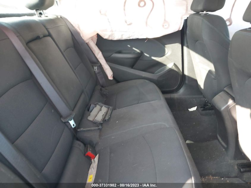 2016 CHEVROLET CRUZE LS - 1G1BB5SM2G7244341