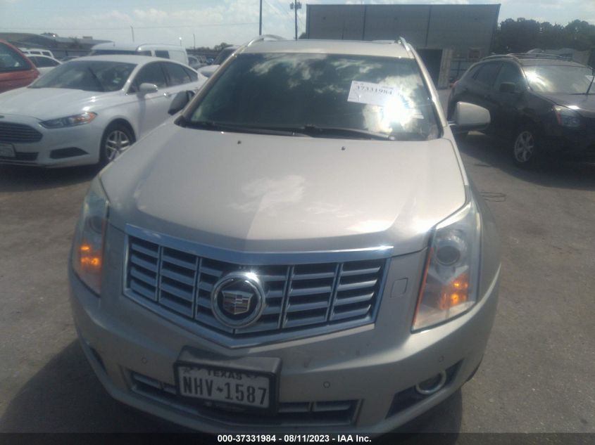 2014 CADILLAC SRX PREMIUM COLLECTION - 3GYFNDE33ES545206