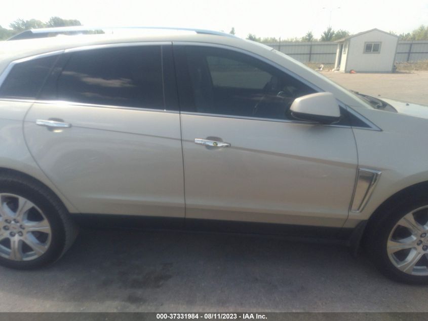 2014 CADILLAC SRX PREMIUM COLLECTION - 3GYFNDE33ES545206