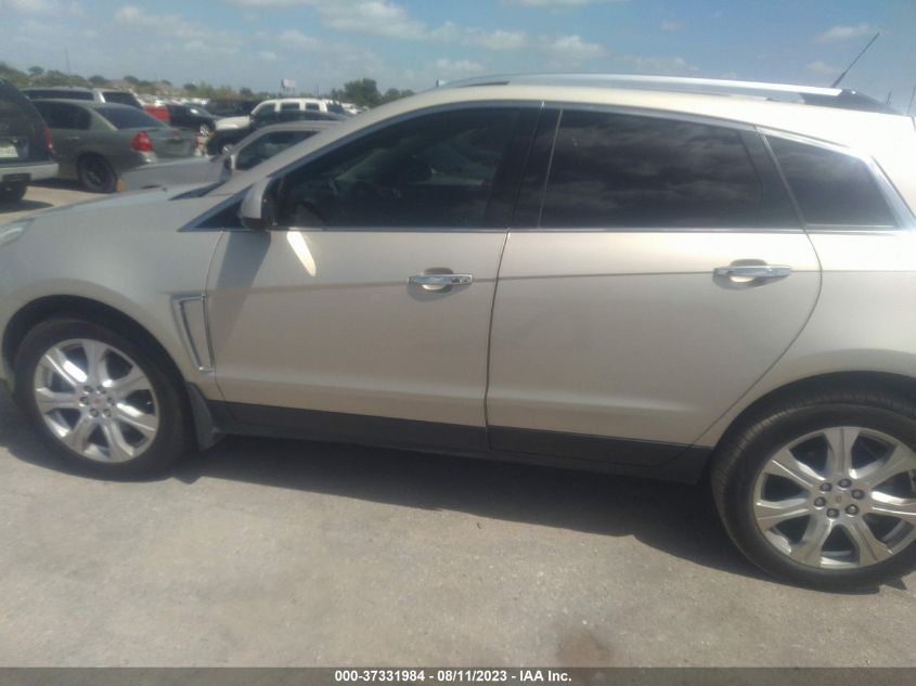 2014 CADILLAC SRX PREMIUM COLLECTION - 3GYFNDE33ES545206