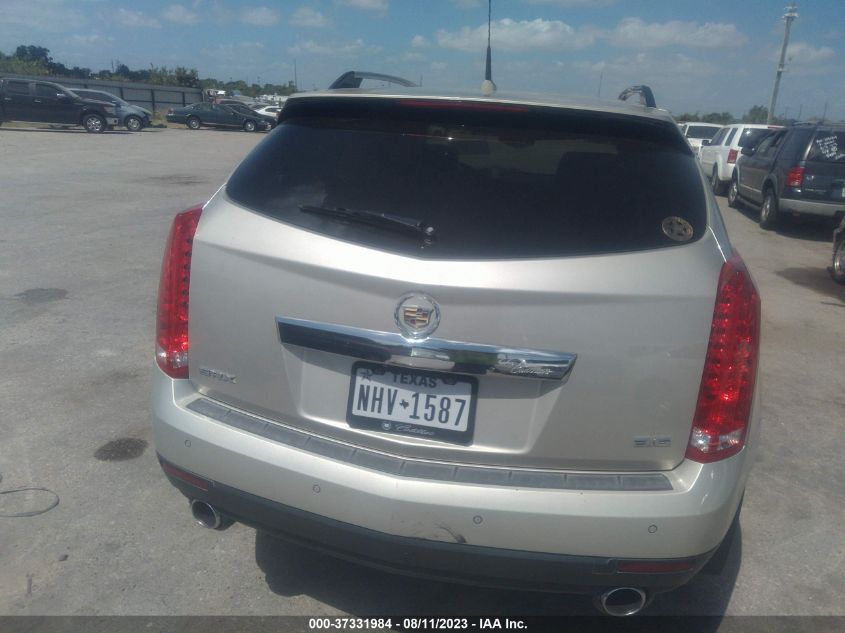 2014 CADILLAC SRX PREMIUM COLLECTION - 3GYFNDE33ES545206