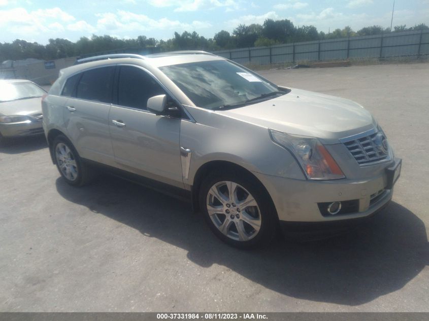 2014 CADILLAC SRX PREMIUM COLLECTION - 3GYFNDE33ES545206