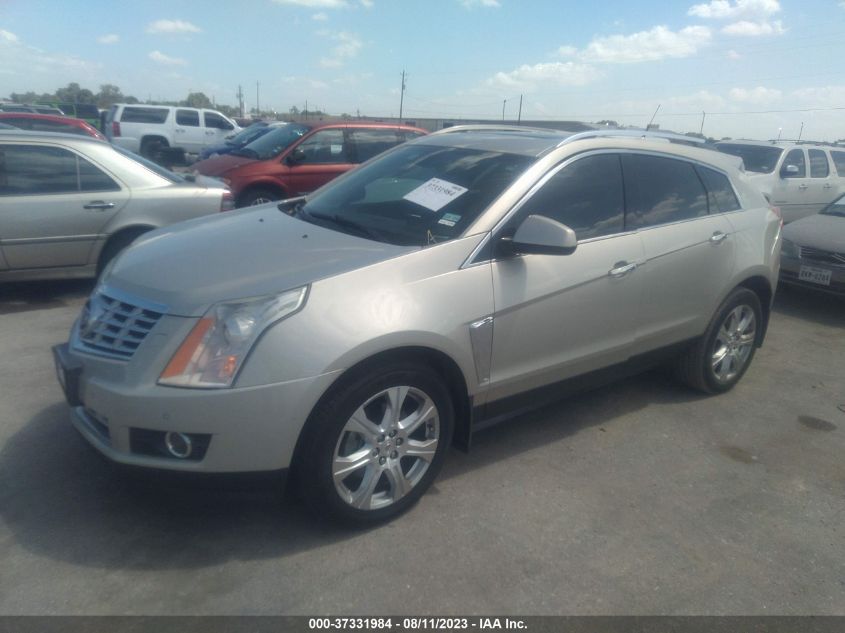 2014 CADILLAC SRX PREMIUM COLLECTION - 3GYFNDE33ES545206