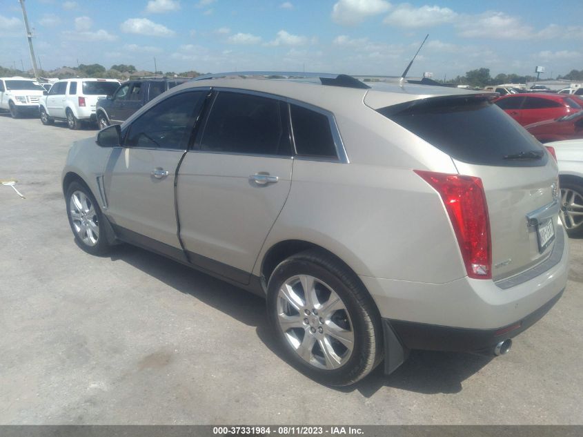 2014 CADILLAC SRX PREMIUM COLLECTION - 3GYFNDE33ES545206