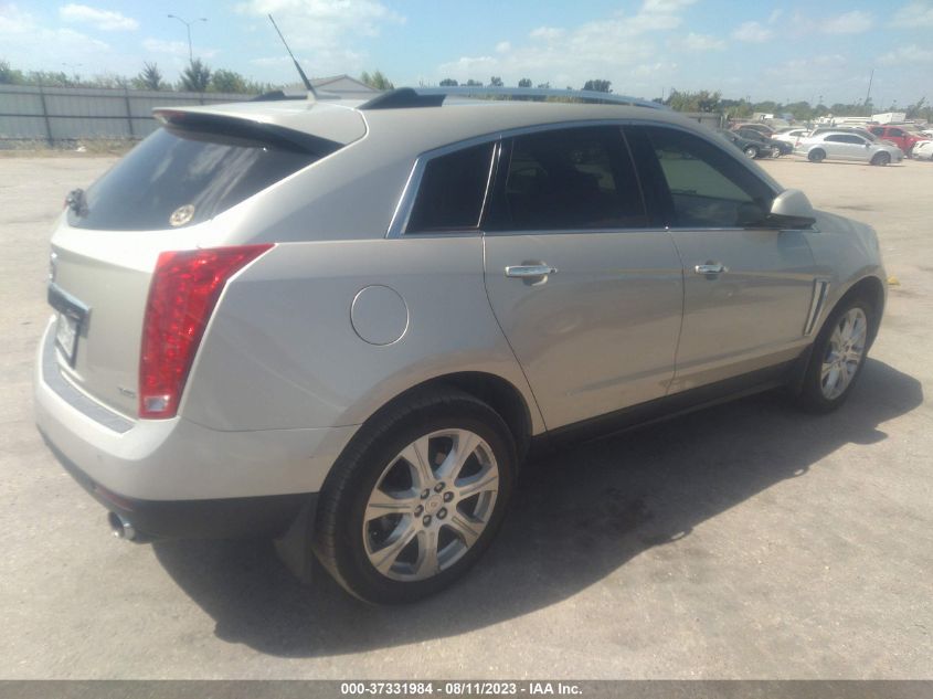 2014 CADILLAC SRX PREMIUM COLLECTION - 3GYFNDE33ES545206