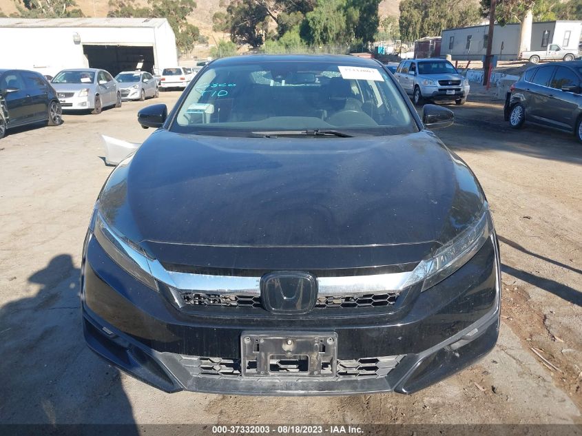 2019 HONDA CLARITY PLUG-IN HYBRID JHMZC5F19KC005712