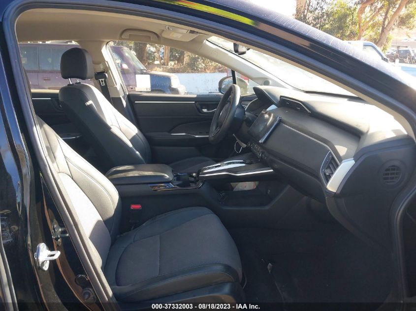 2019 HONDA CLARITY PLUG-IN HYBRID JHMZC5F19KC005712