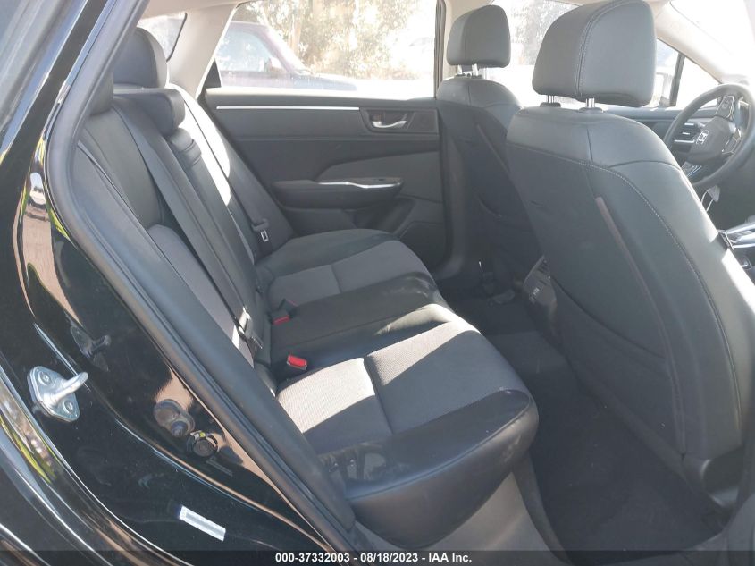 2019 HONDA CLARITY PLUG-IN HYBRID JHMZC5F19KC005712