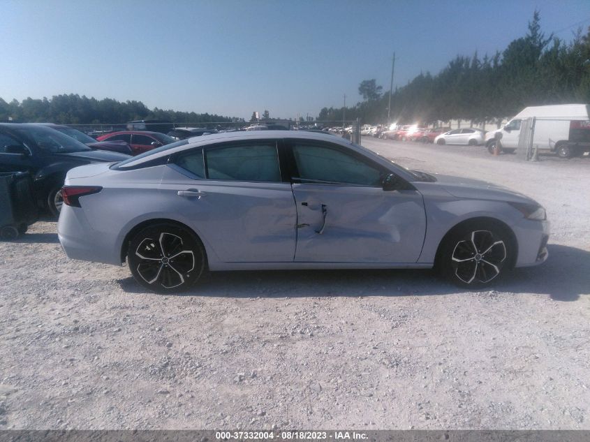 2023 NISSAN ALTIMA 2.5 SR - 1N4BL4CV3PN352457