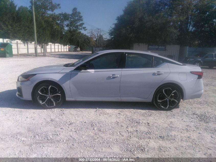 2023 NISSAN ALTIMA 2.5 SR - 1N4BL4CV3PN352457