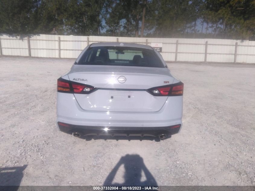 2023 NISSAN ALTIMA 2.5 SR - 1N4BL4CV3PN352457